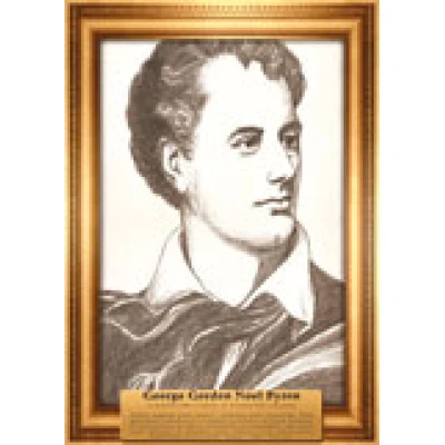 Byron - portrety pisarzy – literatura zagraniczna