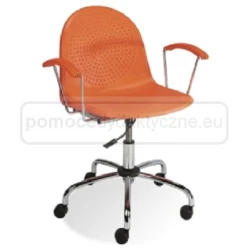 Krzesło AMIGO GTP chrome
