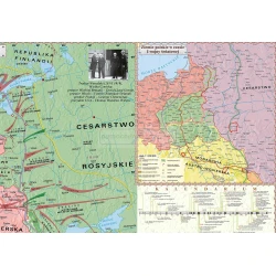 MAPA I Wojna Światowa 1917-18
