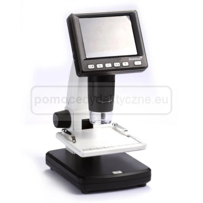 Mikroskop cyfrowy Levenhuk DTX 500 LCD