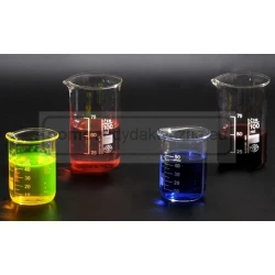 Odczynniki chemiczne - szkoła średnia - 108 pozycji