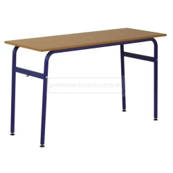 Stół szkolny ALAN 2-osobowy