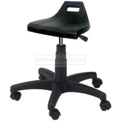 Taboret, krzesło do pracowni, warsztatu lub laboratorium UMS