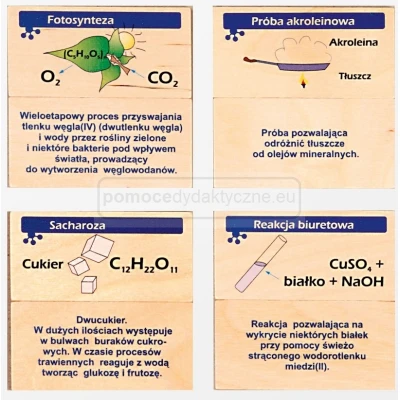 Między chemią a biologią - memory chemiczne