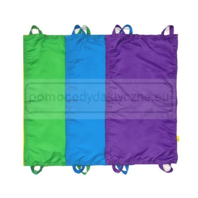 Mini chusta animacyjna 100x60cm - zestaw 3 szt. 