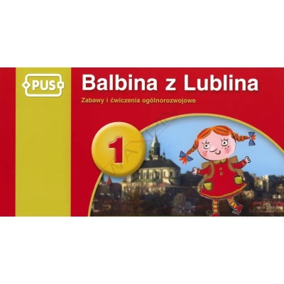 Książeczka PUS - Balbina z Lublina 1