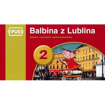 Książeczka PUS - Balbina z Lublina 2