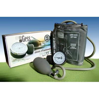 Ciśnieniomierz Standard ze stetoskopem