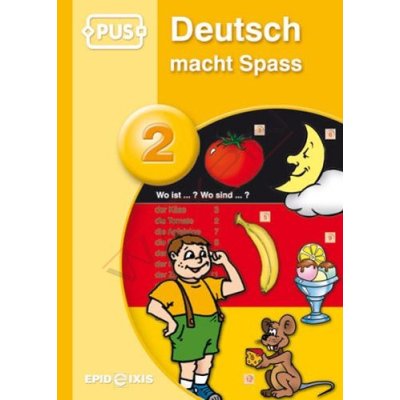 Książeczka PUS - Deutsch macht Spass 2