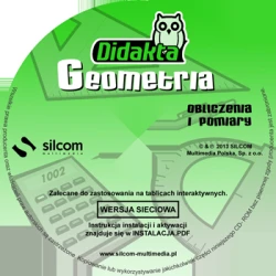 Didakta - Geometria 2 - Obliczenia i pomiary