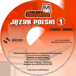 Didakta - Język polski 1