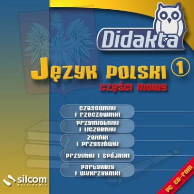 Didakta - Język polski 1