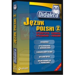 Didakta - Język polski 2
