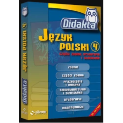 Didakta - Język polski 4