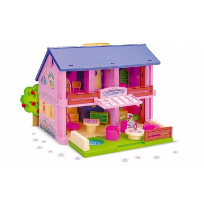 Domek dla lalek - play house