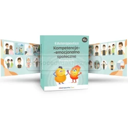 Eduterapeutica Lux - SPE Kompetencje emocjonalno - społeczne. Przedszkole 4-6 lat
