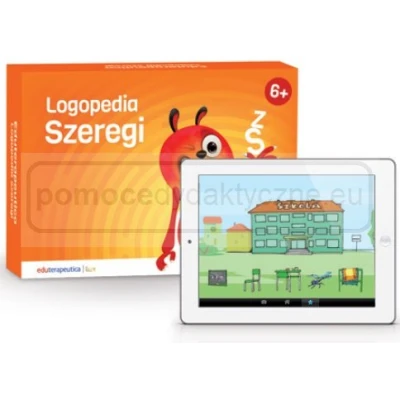 Eduterapeutica Lux - Logopedia Szeregi, 5-9 lat 
