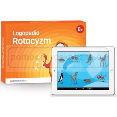 Eduterapeutica Lux - Logopedia Rotacyzm, 5-9 lat