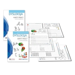 Eduterapeutica Lux ONLINE - Dysleksja 7-10 lat 