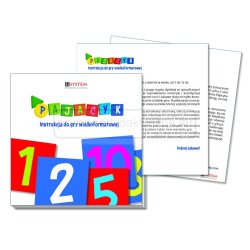 Eduterapeutica Lux ONLINE 5 lat - Specjalne Potrzeby Edukacyjne dla klas 1-3 ZESTAW
