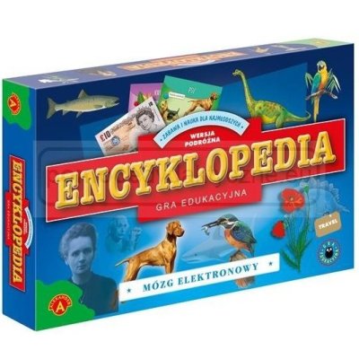 Encyklopedia - Mózg Elektronowy 