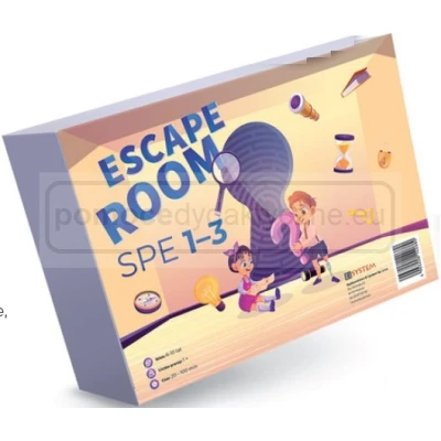 Gra Escape Room SPE 1-3