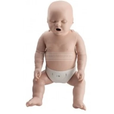 Fantom niemowlęcia z wskaźnikiem elektronicznym