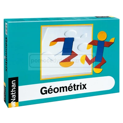 Geometrix – odkrywanie kształtów i kolorów.