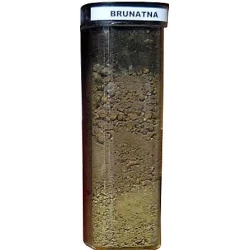 Gleba brunatna - profil gleby 