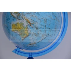 Globus 250 fizyczny 3D 