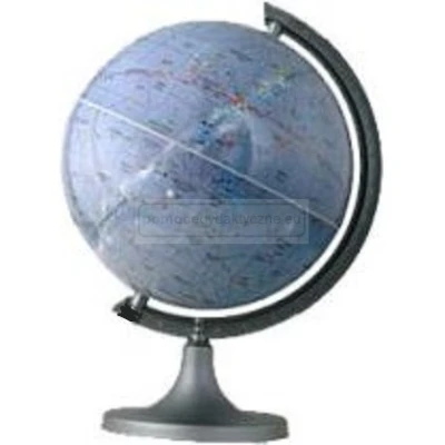Globus 250 mapa nieba z opisem