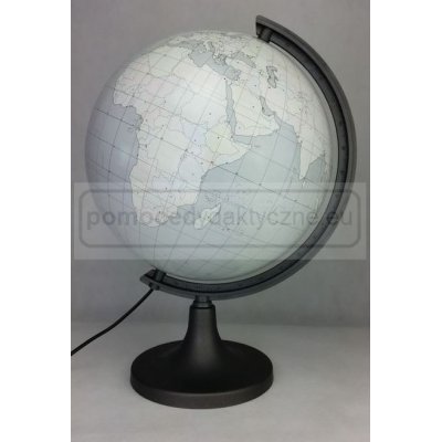 Globus 320 konturowy podświetlany