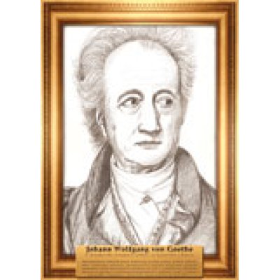Goethe - portrety pisarzy – literatura zagraniczna