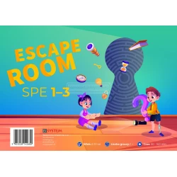 Gra Escape Room SPE 1-3