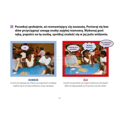 Ilustrowany podręcznik umiejętności społecznych Cz. 2 dla nastolatków