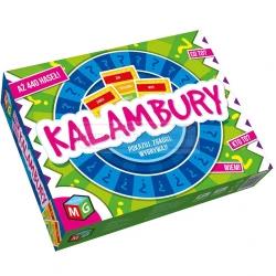 KALAMBURY – gra świetlicowa 