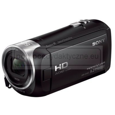 Kamera SONY HDR-CX405B Czarny Full HD