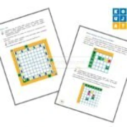 KodujMata - Podręcznik do nauki kodowania w przedszkolu i szkole – część 1