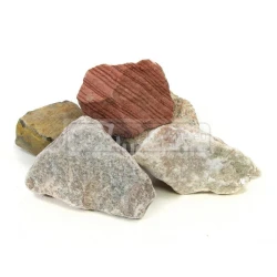Kolekcja podstawowa - skały osadowe