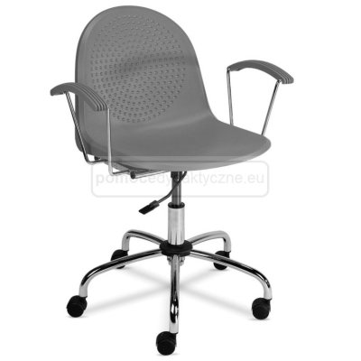 Krzesło AMIGO GTP chrome