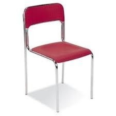krzesło Cortina chrome