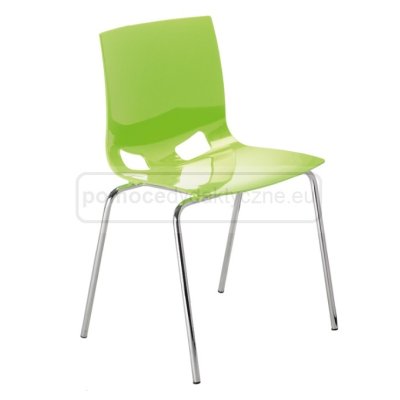 krzesło FONDO, plastikowe