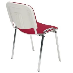 Krzesło ISO Bianco chrome