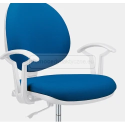 krzesło obrotowe SMART White