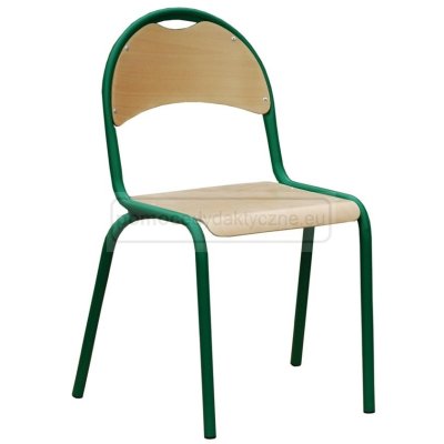 Krzesło szkolne KAROL U