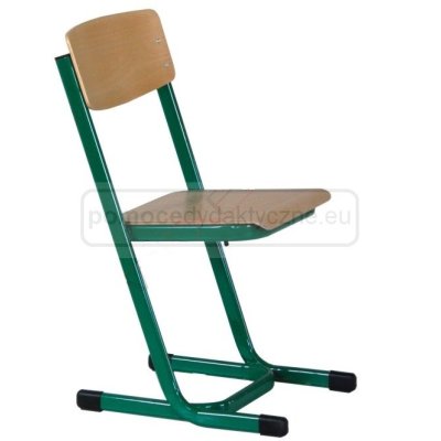 Krzesło szkolne REKS W