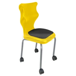 Krzesło szkolne SPIDER Move Soft Entelo