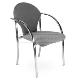 krzesło VISA, tapicerowane