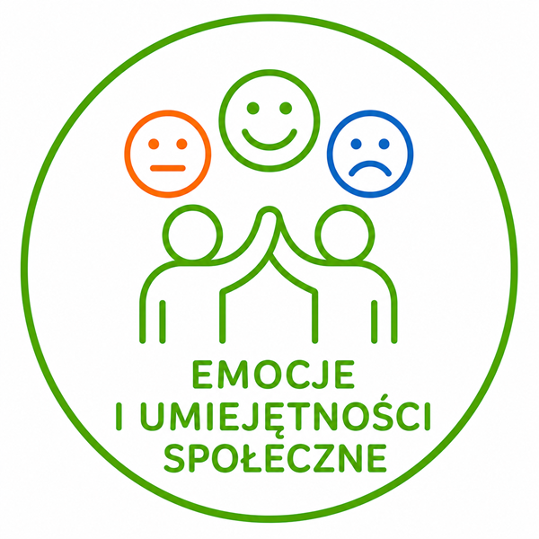 EMOCJE I UMIEJĘTNOŚCI SPOŁECZNE