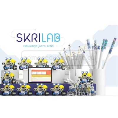 Laboratorium SkriLab Basic
